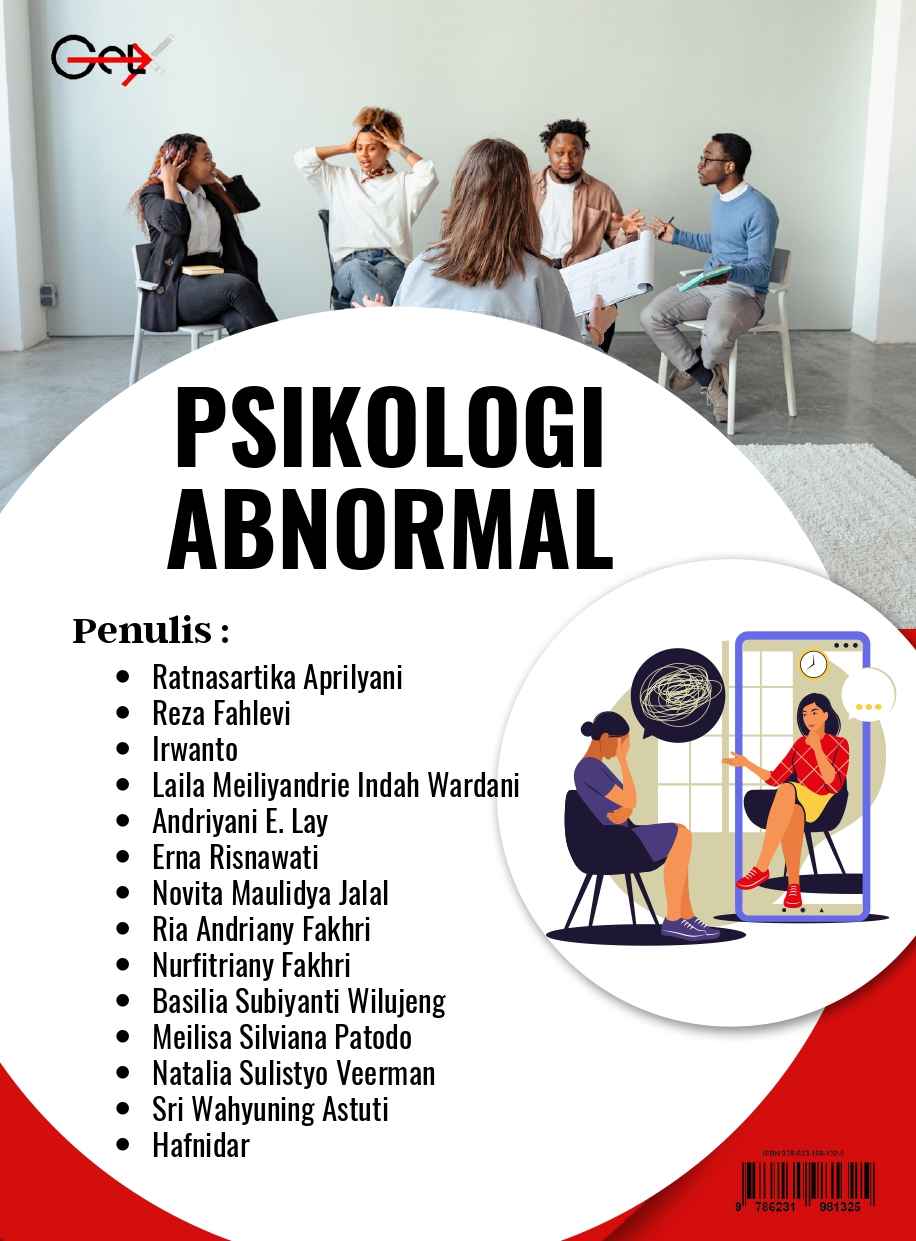 PSIKOLOGI ABNORMAL
